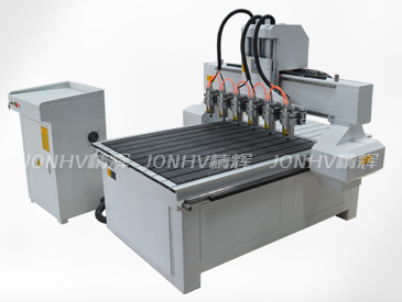 W1012齒條方軌一拖六1.5kw